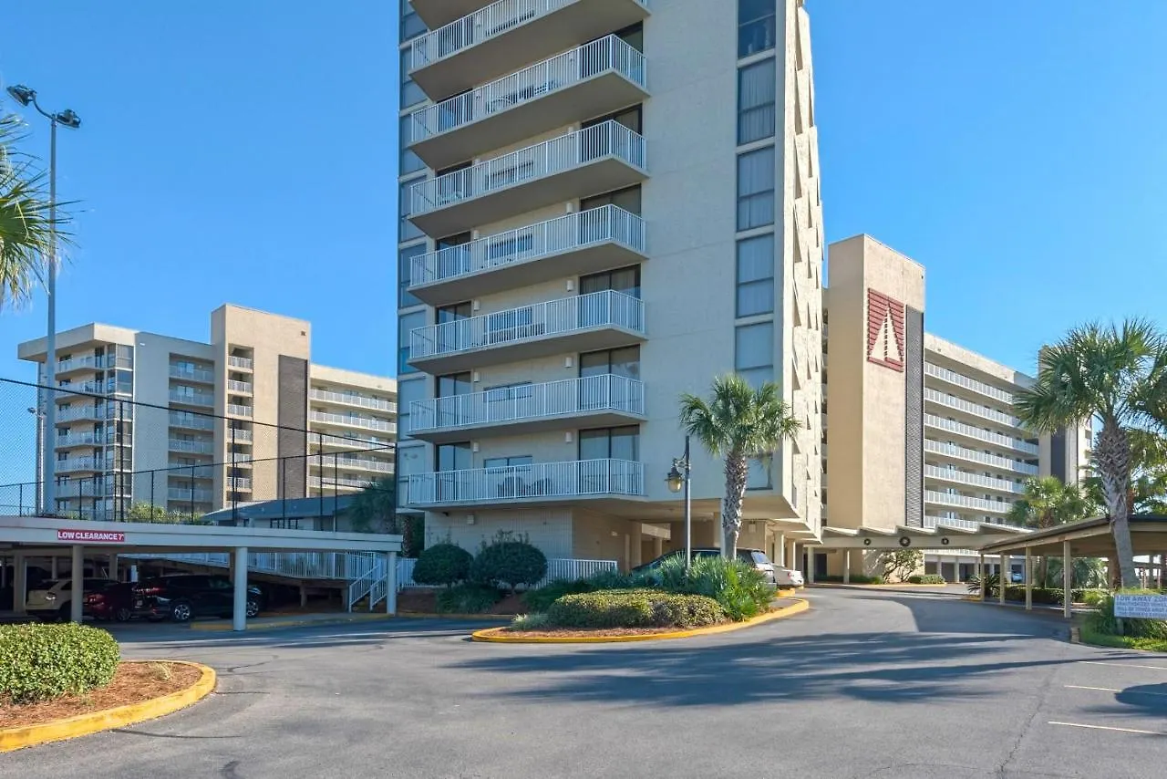Mainsail 176 Apartment Destin 0*,